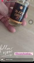 Load and play video in Gallery viewer, Grizzly Beard Oil
